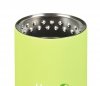 Kubek termiczny Klean Kanteen TKWide 473 ml Cafe Cap juicy pear limonkowy